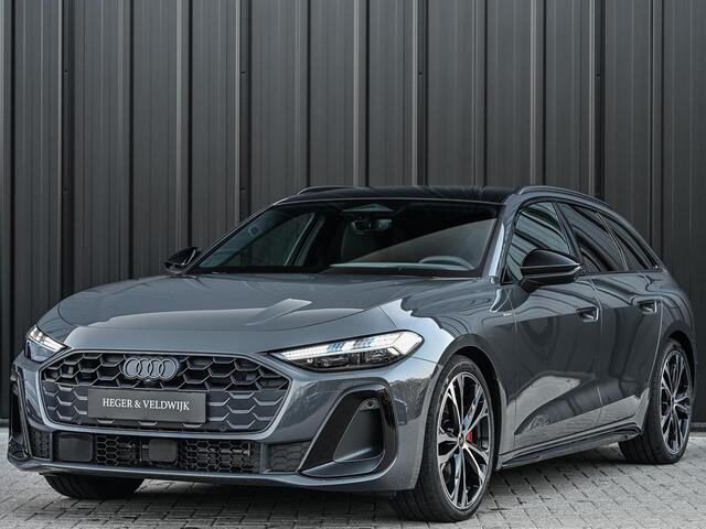 Audi A5 Avant 2.0 e-hybrid quattro S edition Competition