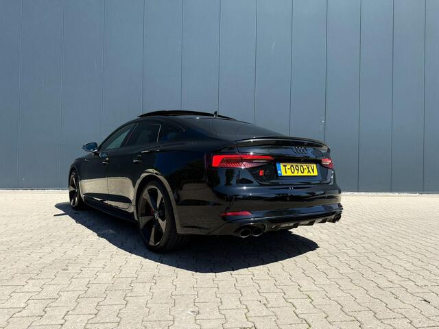 Audi A5 Sportback 3.0 TFSI S5 quattro RS stolen / pano / massage