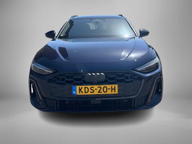 Audi A5 Avant 2.0 e-hybrid quattro S edition · Tech Plus · Optiekpakket Zwart · sportstoel leder/alcantara · 20'' LM velgen · MMI-bijrijdersdisplay
