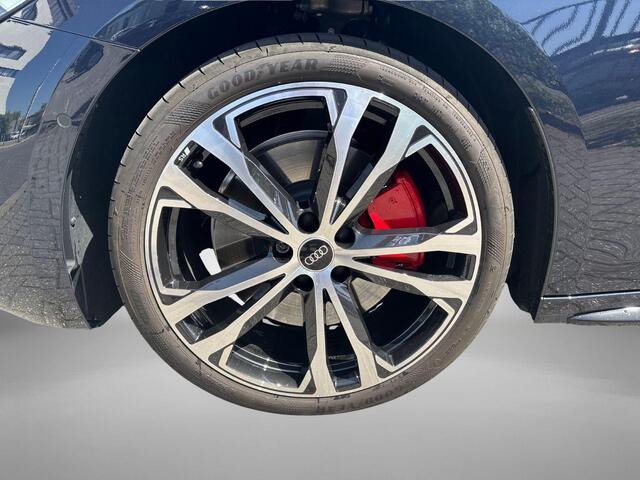 Audi A5 Avant 2.0 e-hybrid quattro S edition · Tech Plus · Optiekpakket Zwart · sportstoel leder/alcantara · 20'' LM velgen · MMI-bijrijdersdisplay