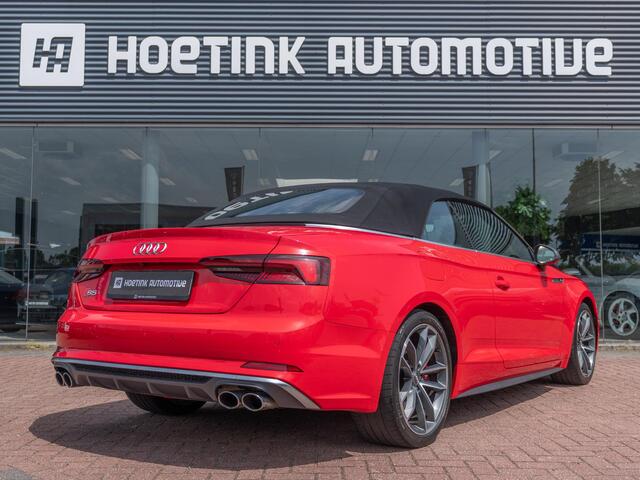 Audi A5 Cabriolet 3.0 TFSI S5 quattro | Matrix | B&O | Hud