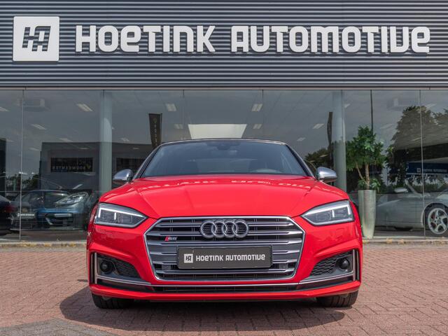 Audi A5 Cabriolet 3.0 TFSI S5 quattro | Matrix | B&O | Hud