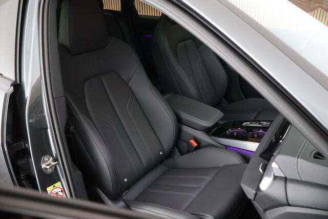 Audi A5 Avant 2.0 e-hybrid 367pk quattro S edition Competition Trekhaak 360Camera Panoramadak Leder Virtual Cockpit Keyless Navigatie S-Line