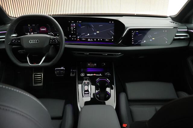Audi A5 Avant 2.0 e-hybrid 367pk quattro S edition Competition Trekhaak 360Camera Panoramadak Leder Virtual Cockpit Keyless Navigatie S-Line