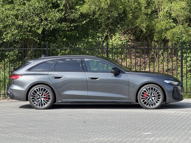Audi A5 Avant 2.0 e-hybrid quattro S edition 367pk | Trekhaak | Pano | 20"