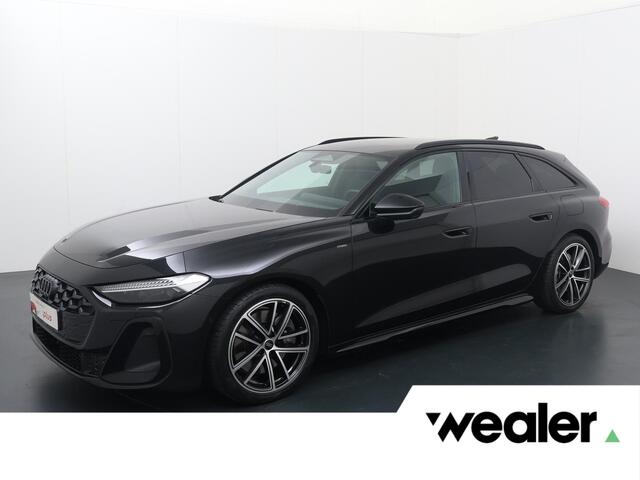 Audi A5 Avant 2.0 e-hybrid quattro S edition | 252 PK | Automaat | SoH 98% | Trekhaak | Adaptive cruise control | Climate control | S line |