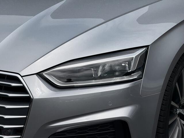 Audi A5 Cabriolet 2.0 TFSI MHEV Sport S-Line Keyless / Navi / Led / 19Inch / Stoelverwarming