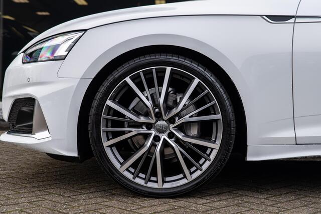 Audi A5 Cabriolet 40 TFSI Advanced Edition / LEDER / MASSAGE / CAMERA / 20 INCH