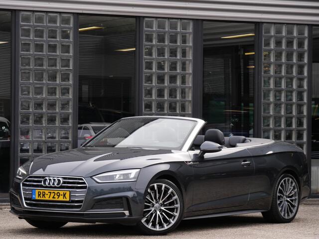 Audi A5 CABRIOLET 2.0TFSi SPORT/ S-LINE/ CAMERA/ 19INCH/ NL-AUTO