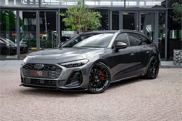 Audi A5 Avant 2.0 e-hybrid ABT Aero 428pk quattro S edition Competition | ABT Aero | ABT 21" EVO velgen | Panoramadak | Tech Pro | MMI Pro | Massagefunctie | Carbon | 20" | S- sportonderstel | Head up | B&O | Stuurverwarming
