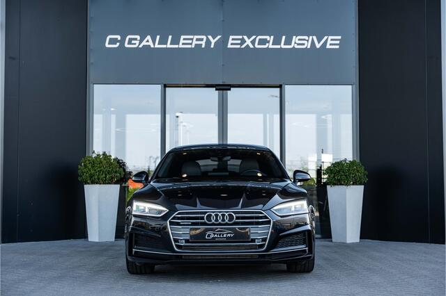Audi A5 Sportback 45 TFSI quattro Pro Line - S Line | Origineel NL | Panorama | B&O | Memory
