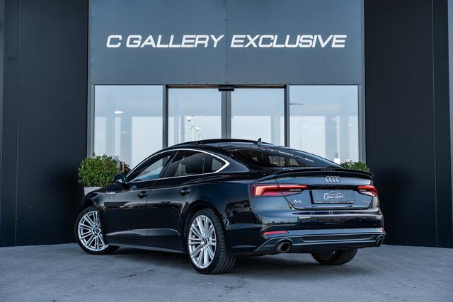 Audi A5 Sportback 45 TFSI quattro Pro Line - S Line | Origineel NL | Panorama | B&O | Memory