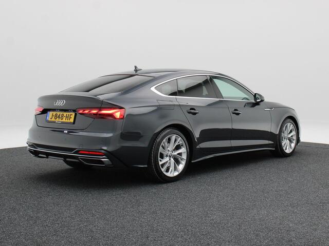 Audi A5 Sportback 40 TFSi 190 Pk Automaat Launch edition Business | Full LED | Sportstoelen | Camera | Privacy Glass | 18 Inch | 32.026 Km !!