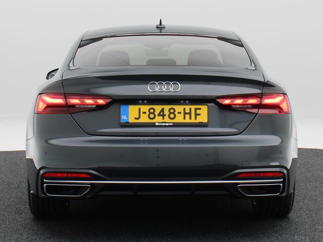 Audi A5 Sportback 40 TFSi 190 Pk Automaat Launch edition Business | Full LED | Sportstoelen | Camera | Privacy Glass | 18 Inch | 32.026 Km !!