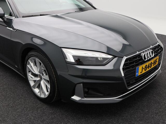 Audi A5 Sportback 40 TFSi 190 Pk Automaat Launch edition Business | Full LED | Sportstoelen | Camera | Privacy Glass | 18 Inch | 32.026 Km !!