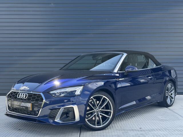 Audi A5 Cabriolet 35 TFSI S edition NED AUTO BTW