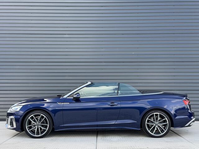 Audi A5 Cabriolet 35 TFSI S edition NED AUTO BTW