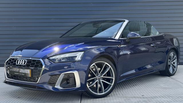 Audi A5 Cabriolet 35 TFSI S edition NED AUTO BTW