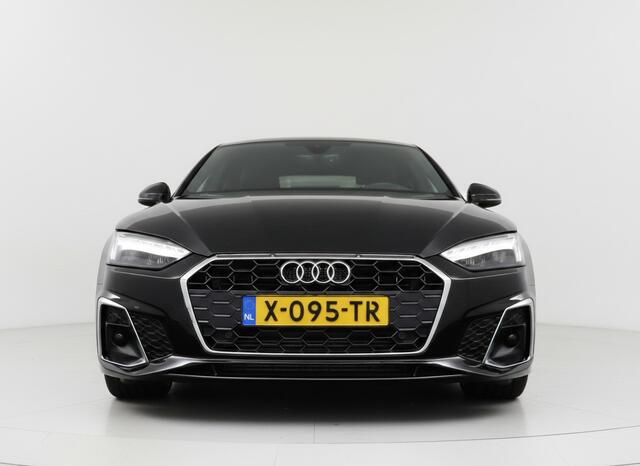 Audi A5 Sportback 35 TFSI S-LINE Edition | LED Matrix | Virtual | PDC + Camera | Navi - RIJKLAAR + BOVAG GARANTIE
