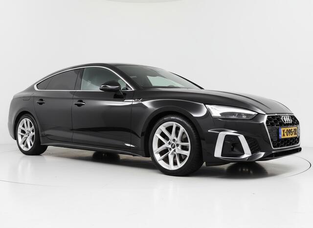 Audi A5 Sportback 35 TFSI S-LINE Edition | LED Matrix | Virtual | PDC + Camera | Navi - RIJKLAAR + BOVAG GARANTIE