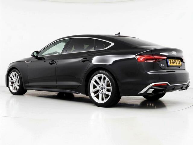 Audi A5 Sportback 35 TFSI S-LINE Edition | LED Matrix | Virtual | PDC + Camera | Navi - RIJKLAAR + BOVAG GARANTIE