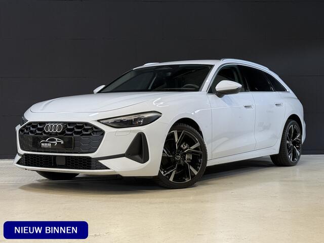 Audi A5 Avant 2.0 TFSI Advanced edition | Elek. Trekhaak | Apple Carplay | Stoelverw.