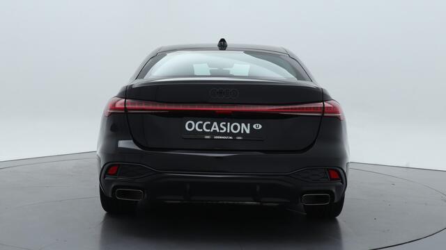 Audi A5 Limousine 2.0 TFSI 204PK S edition | Comfortsleutel | Zwart optiek |