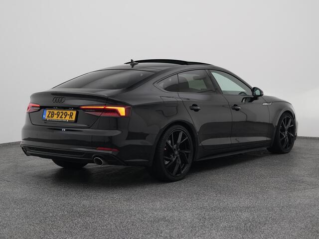 Audi A5 Sportback 40 TFSi Sport S-line Edition | CAMERA | PANO | CARPLAY | VIRTUAL | NAVI