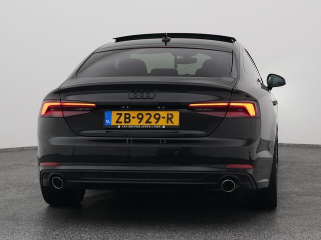 Audi A5 Sportback 40 TFSi Sport S-line Edition | CAMERA | PANO | CARPLAY | VIRTUAL | NAVI