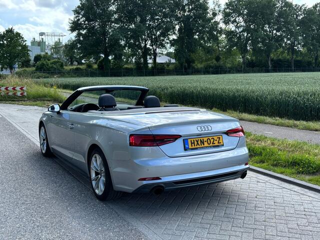 Audi A5 Cabriolet 2.0TFSi QUATTRO SPORT Pro Line S Virtual Cockpit