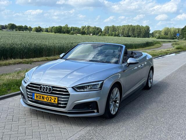 Audi A5 Cabriolet 2.0TFSi QUATTRO SPORT Pro Line S Virtual Cockpit