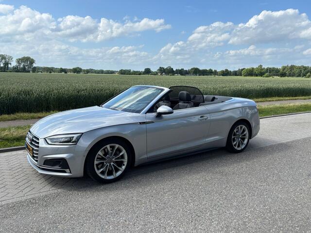 Audi A5 Cabriolet 2.0TFSi QUATTRO SPORT Pro Line S Virtual Cockpit