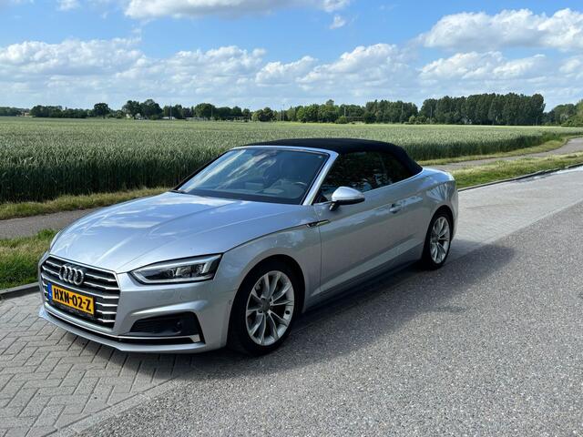 Audi A5 Cabriolet 2.0TFSi QUATTRO SPORT Pro Line S Virtual Cockpit