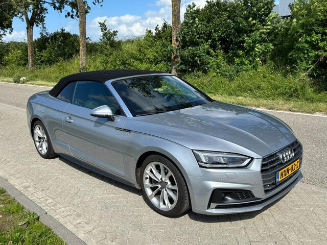 Audi A5 Cabriolet 2.0TFSi QUATTRO SPORT Pro Line S Virtual Cockpit