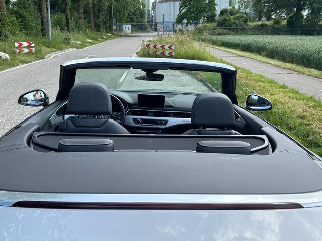 Audi A5 Cabriolet 2.0TFSi QUATTRO SPORT Pro Line S Virtual Cockpit
