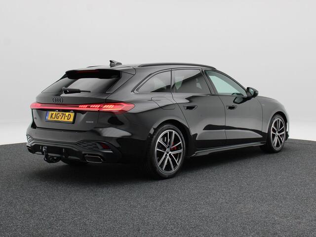 Audi A5 Avant 2.0 e-hybrid quattro | S edition Competition | 19 inch | Privacy glas | Zwart optiek | Matrix Led | 360 camera |