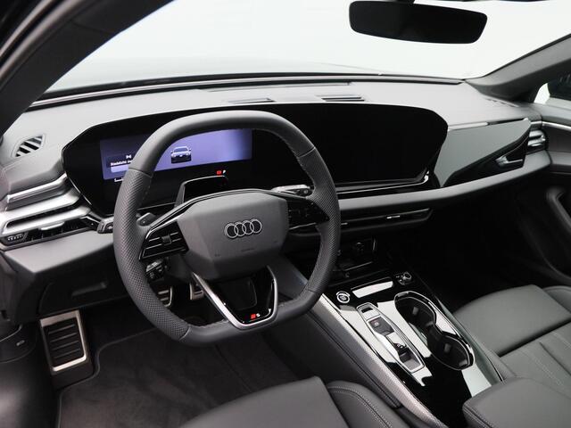 Audi A5 Avant 2.0 e-hybrid quattro | S edition Competition | 19 inch | Privacy glas | Zwart optiek | Matrix Led | 360 camera |