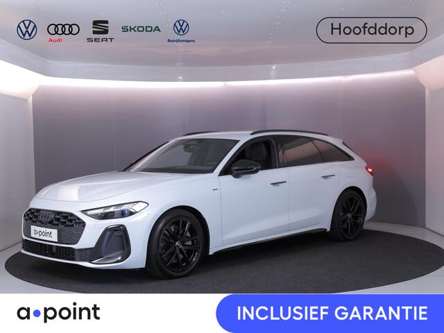 Audi A5 Avant 2.0 e-hybrid quattro S edition 299 pk S-tronic | Verlengde garantie | Navigatie | Parkeersensoren (Park assist) | Rondomzicht camera | Matrix LED koplampen | S-Line |