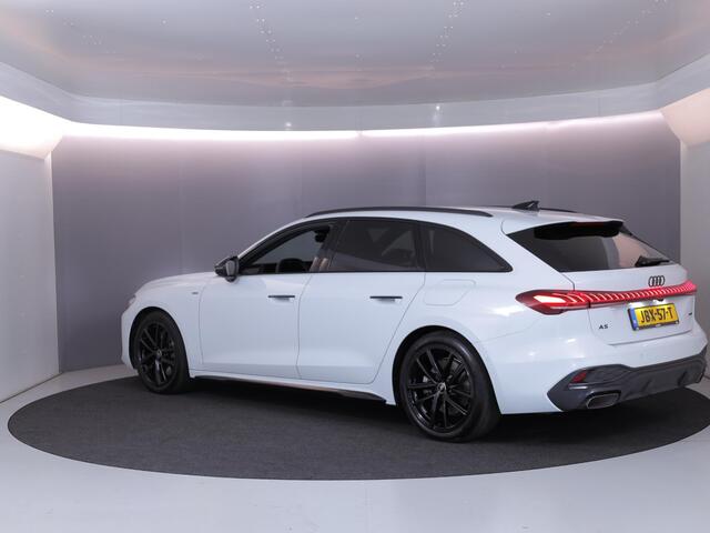 Audi A5 Avant 2.0 e-hybrid quattro S edition 299 pk S-tronic | Verlengde garantie | Navigatie | Parkeersensoren (Park assist) | Rondomzicht camera | Matrix LED koplampen | S-Line |