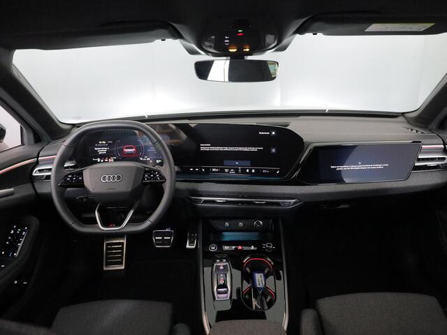 Audi A5 Avant 2.0 e-hybrid quattro S edition 299 pk S-tronic | Verlengde garantie | Navigatie | Parkeersensoren (Park assist) | Rondomzicht camera | Matrix LED koplampen | S-Line |
