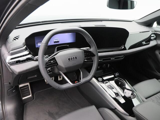 Audi A5 Avant 2.0 e-hybrid quattro | S edition | 20 inch | Privacy glas | Rode remzadels | Zwart optiek | Matrix Led | 360 camera | Trekhaak |