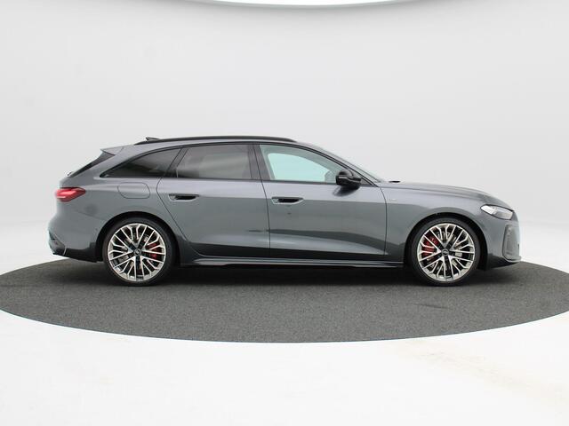 Audi A5 Avant 2.0 e-hybrid quattro | S edition | 20 inch | Privacy glas | Rode remzadels | Zwart optiek | Matrix Led | 360 camera | Trekhaak |