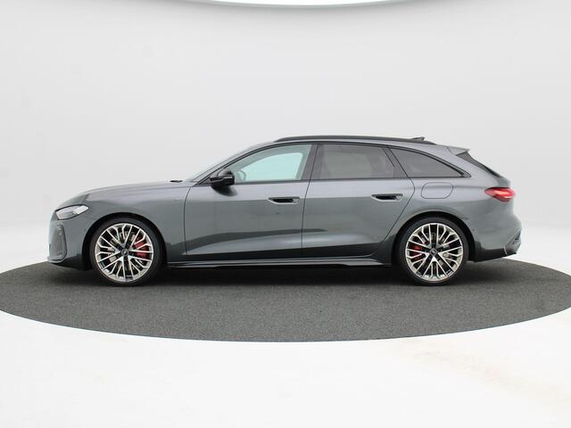 Audi A5 Avant 2.0 e-hybrid quattro | S edition | 20 inch | Privacy glas | Rode remzadels | Zwart optiek | Matrix Led | 360 camera | Trekhaak |