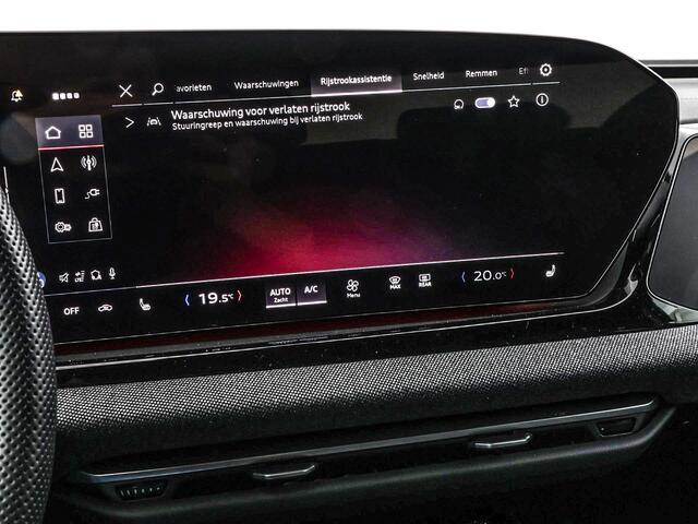 Audi A5 Avant 2.0 299pk S-tronic e-hybrid quattro S edition · 360 Camera · Navigatie · Dodehoek Detectie · Wegklapbare Trekhaak · 19'' Inch · Garantie t/m 05-08-2029 of 100.000km