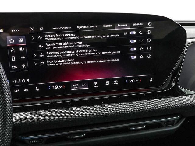 Audi A5 Avant 2.0 299pk S-tronic e-hybrid quattro S edition · 360 Camera · Navigatie · Dodehoek Detectie · Wegklapbare Trekhaak · 19'' Inch · Garantie t/m 05-08-2029 of 100.000km