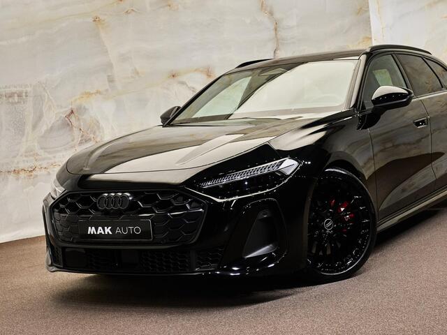 Audi A5 Avant E-Hybrid Quattro S Edition Competition , pano, tr.haak, 20", B&O, OLED, matrix-LED, memory, massage, privacy, NP96k