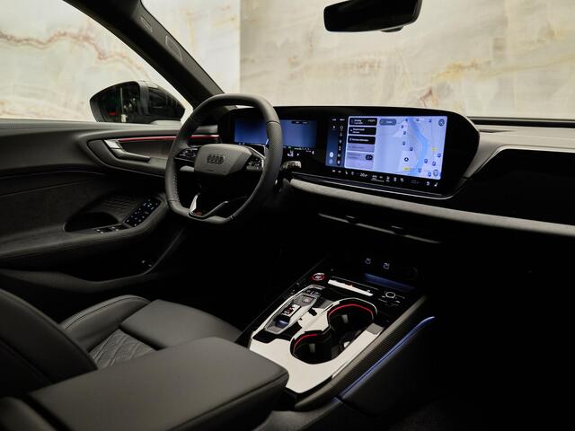 Audi A5 Avant E-Hybrid Quattro S Edition Competition , pano, tr.haak, 20", B&O, OLED, matrix-LED, memory, massage, privacy, NP96k