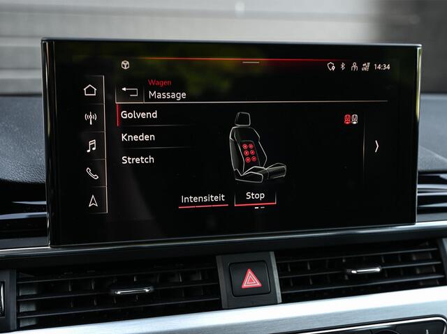 Audi A5 Sportback 45 TFSI quattro S edition | B&O | Camera | Active Cruise | Memory Seats | S-Sportstoelen met Massage | Keyless Entry | Stoelverwarming |