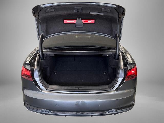 Audi A5 Coupé 40 TFSI quattro 204pk S edition · Camera · Matrix LED · Elek. Voorstoelen + Massage · Optiekpakket Zwart · Apple/Android Car Play · Sfeerverlichting ·