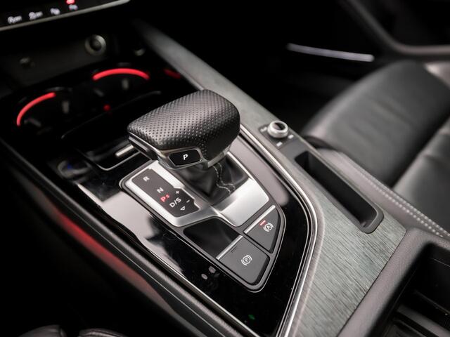 Audi A5 Sportback 40 TFSI S-Line Sport 204Pk Automaat (PANORAMADAK, 1e EIGENAAR, BANG&OLUFSEN, HEAD-UP DISPLAY, 360 CAMERA, MATRIX LED, STOELVERWARMING ACHTER, ADAPTIVE CRUISE, SFEERVERLICHTING, STUURWIEL VERWARMD, NIEUWSTAAT)
